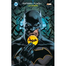 Batman Flash La Chapa Edicion Deluxe